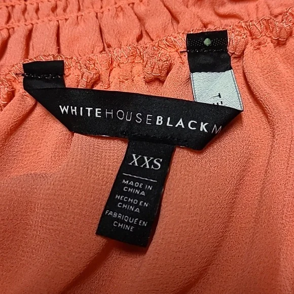 NWOT. WHBM Blouse Size XXS - Picture 5 of 7